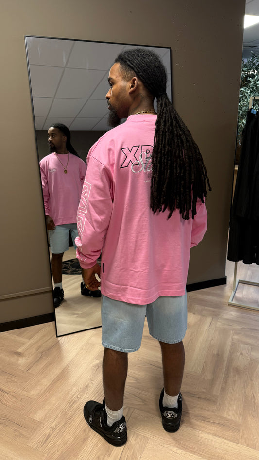 XPLCTStudios Destiny Longsleeve - Pink
