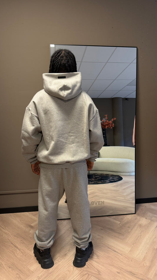 Essentials State Grey Pants