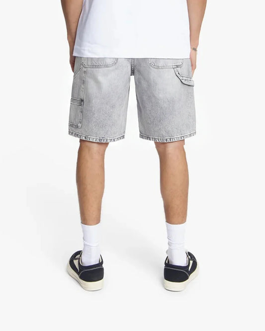 croyez CD2 Carpenter Shorts Light Grey