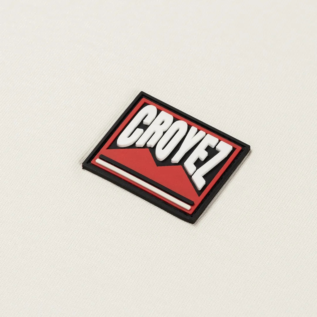 Croyez Patch Longsleeve - Off-White