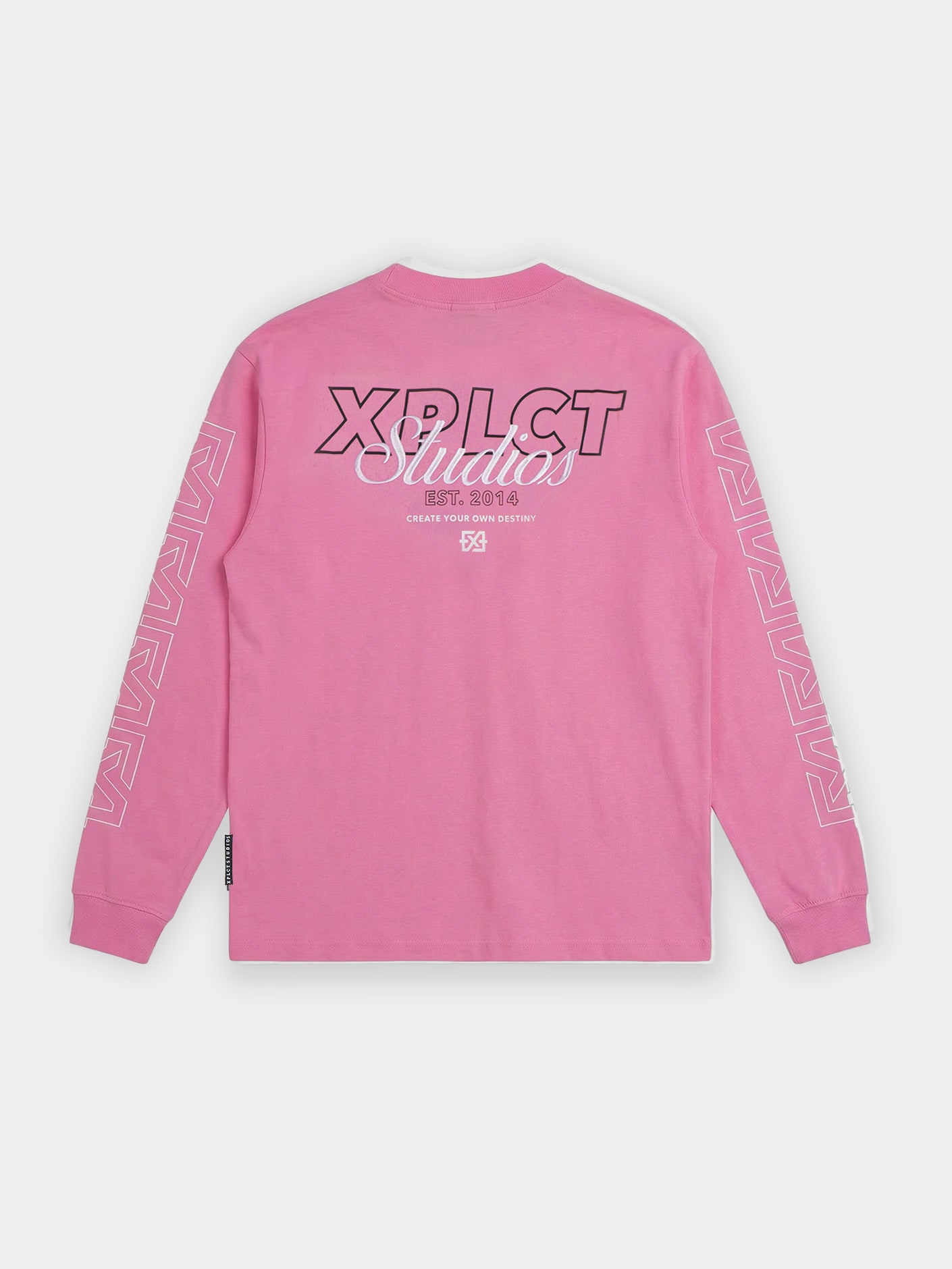 XPLCTStudios Destiny Longsleeve - Pink