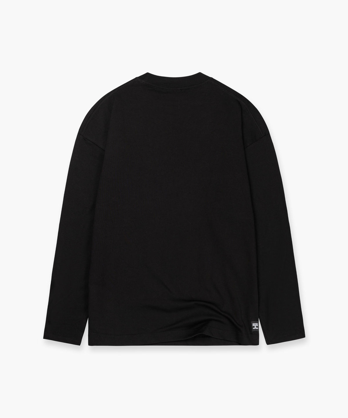 JorCustom CustomSociety Longsleeve T-Shirt Black