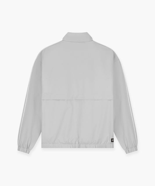 JorCustom Handscript 2.0 Tracksuit Jacket LightGrey