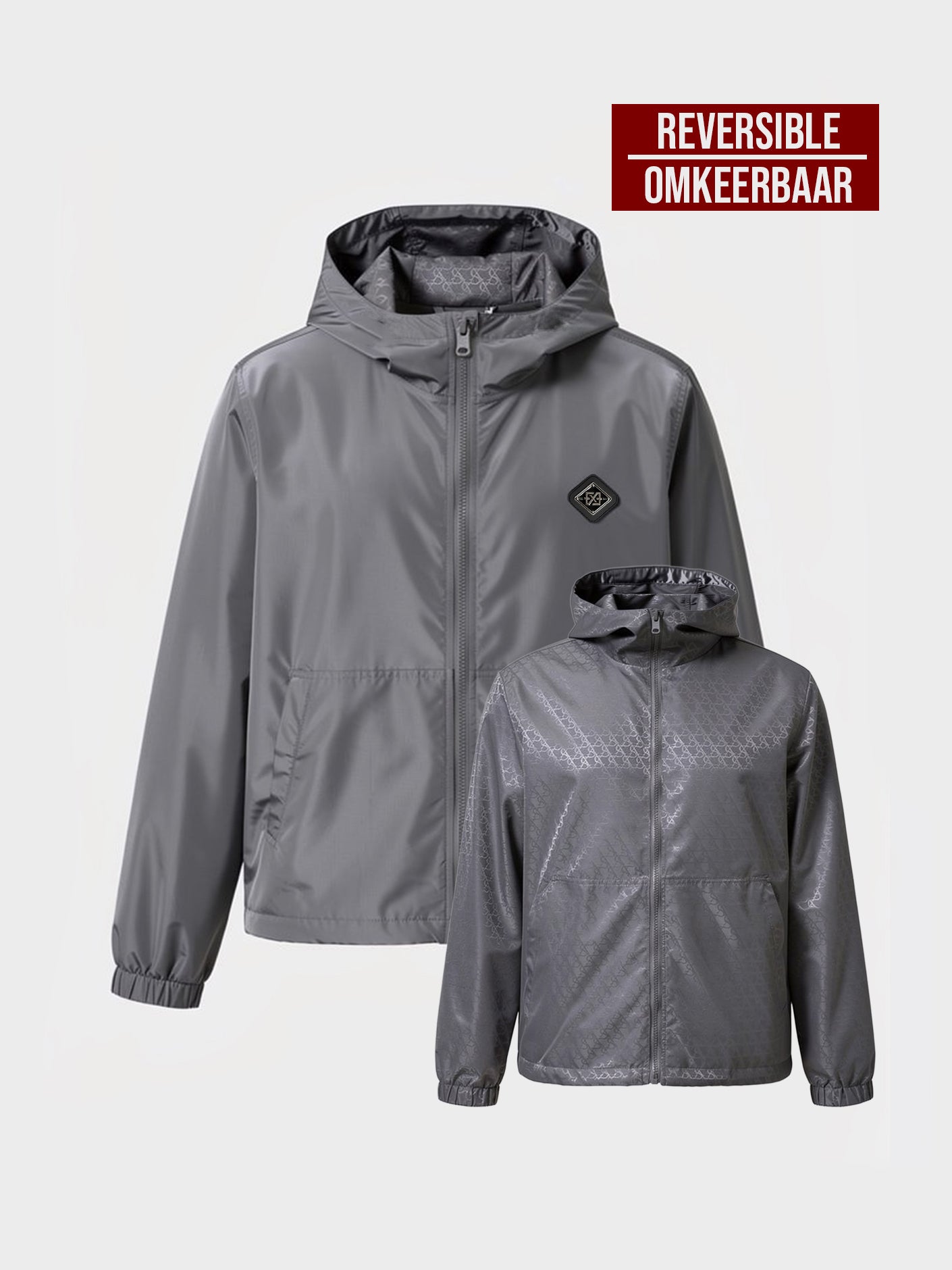 XPLCTStudios Reverse windbreaker