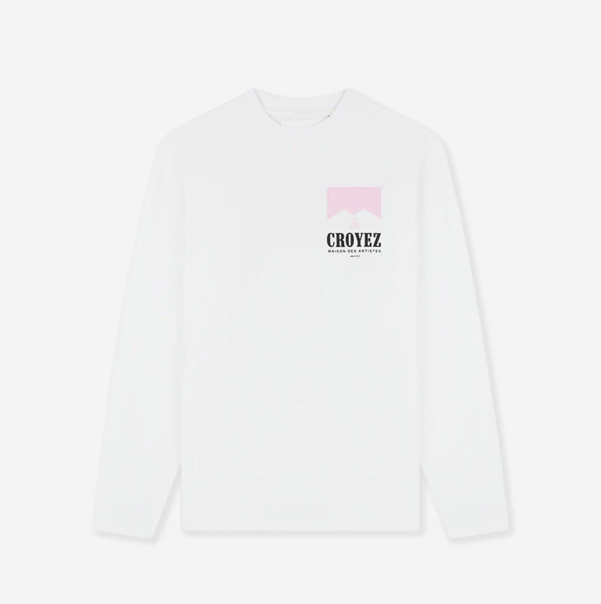 Croyez Maison Fumes Longsleeve