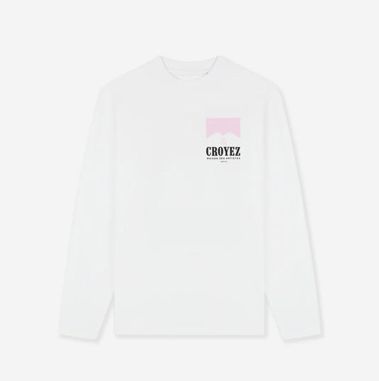 Croyez Maison Fumes Longsleeve