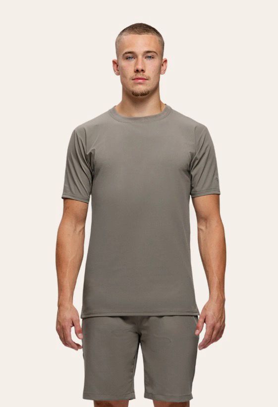 TriaD´oro Travel Short - Taupe