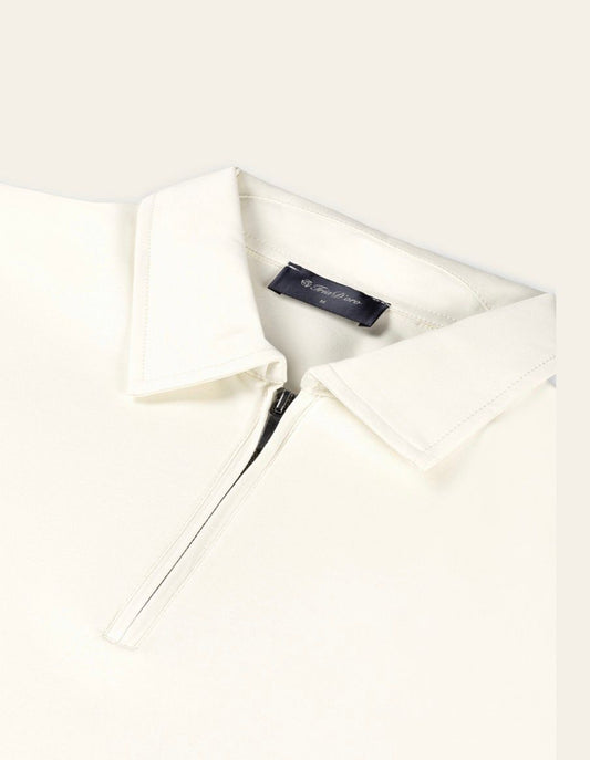 TriaD´oro Men Polo T-Shirt Off-White