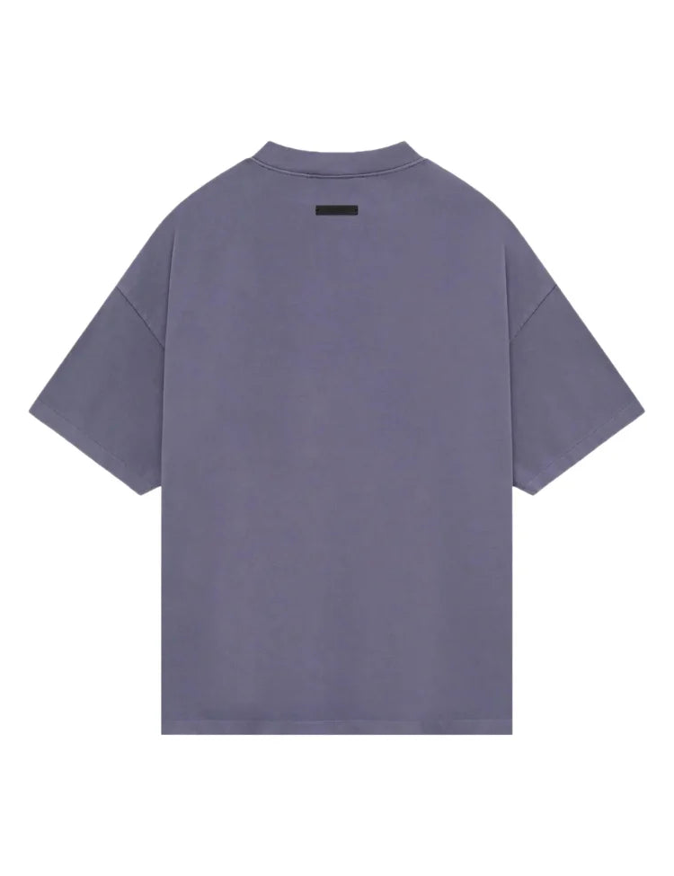 Essentials Fear Of God Lavender T-Shirt