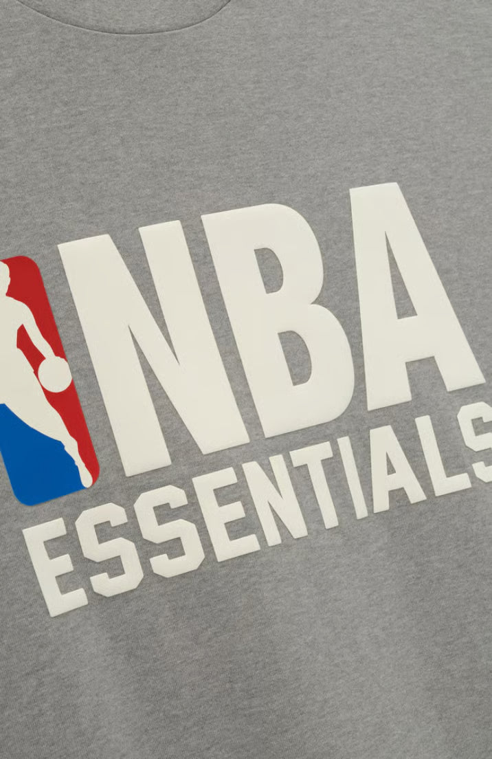 Essentials NBA Light Heather T-Shirt