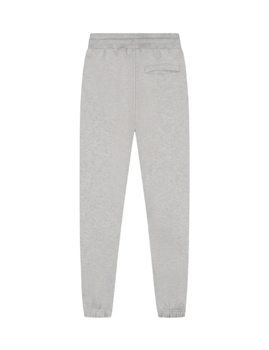 Malelions Men Marina Sweatpants Grey Melange