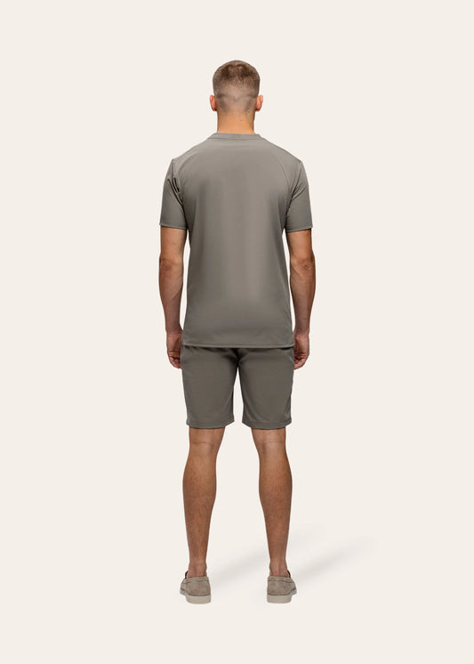 Regular T-Shirt - TaupeNew