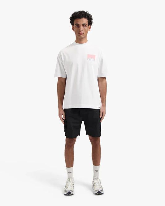 Croyes Fumes Amalfi T-Shirt White