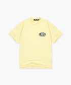 Stretched Loose Fit T-Shirt - VintageYellow