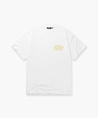 Stretched Loose Fit T-Shirt - White