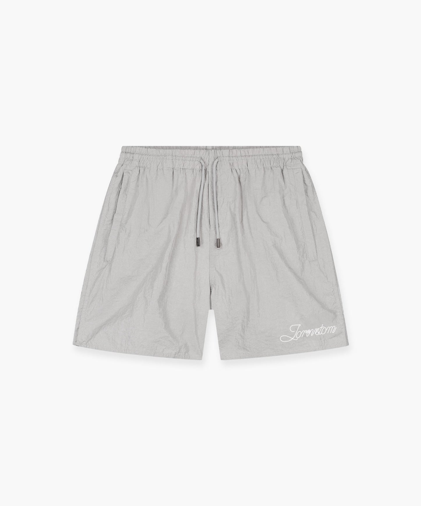 Stitched Swimshort - LightGrey