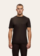 TriaD´oro Regular T-Shirt - Brown