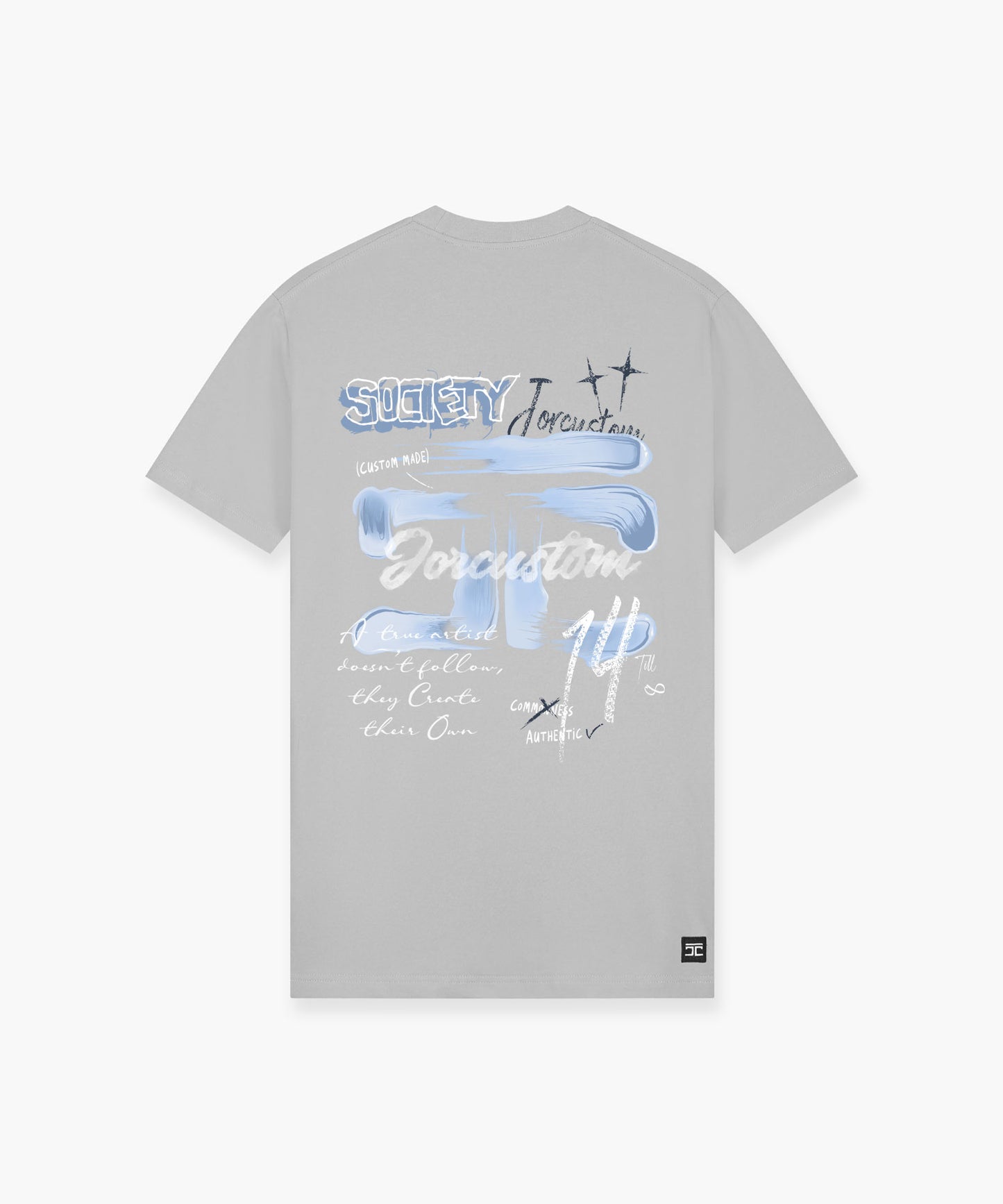 Artist2.0 Loose Fit T-Shirt - LightGrey