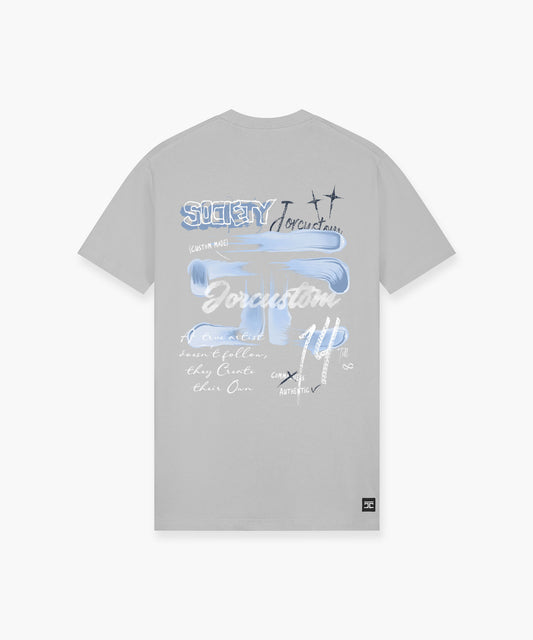 Artist2.0 Loose Fit T-Shirt - LightGrey