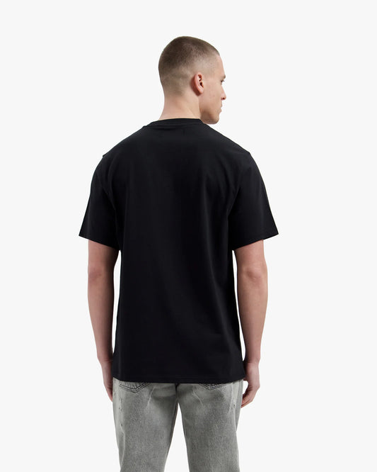 Croyez Patch T-Shirt - Vintage Black