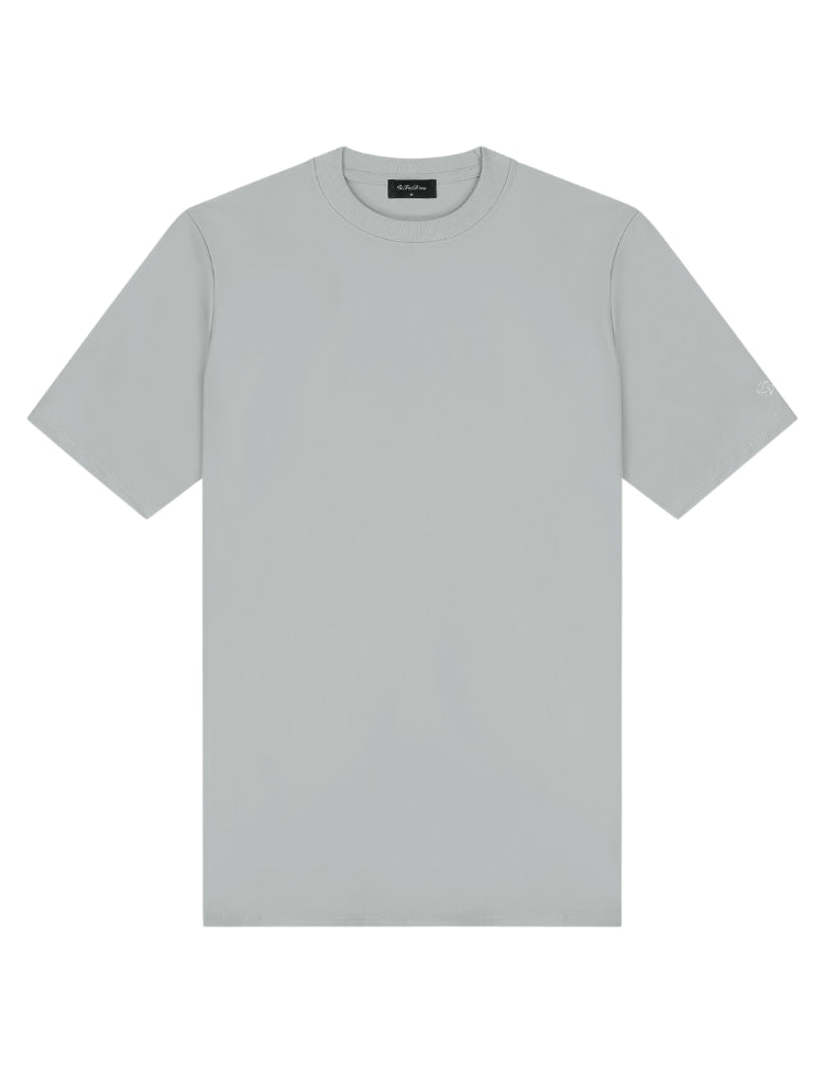 TriaD´oro Travel T-Shirt - Light Grey