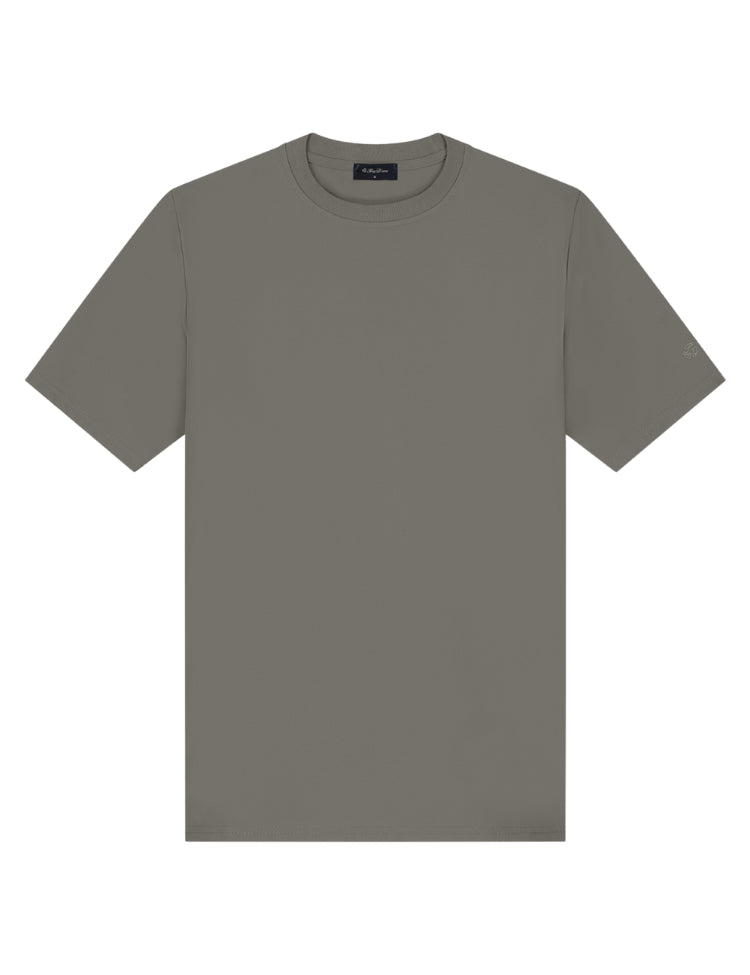 TriaD´oro Travel T-Shirt Taupe