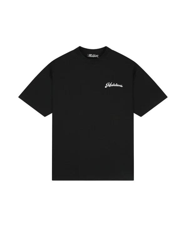 Malelions Men Victory Taste T-Shirt Black