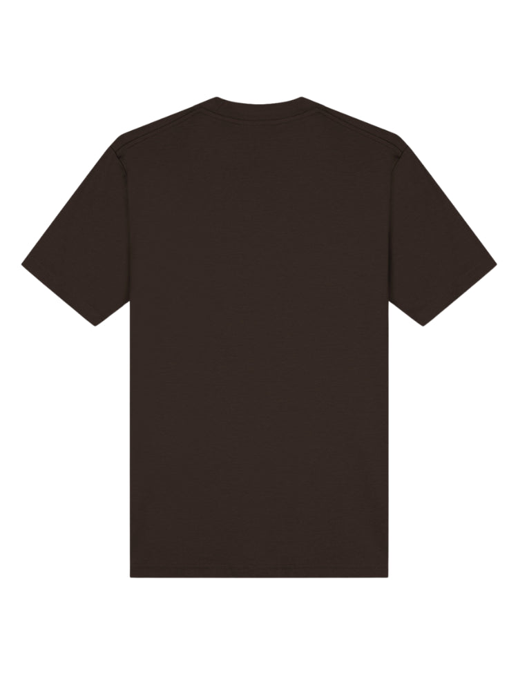 Slim Fit T-Shirt - Brown tria’doro