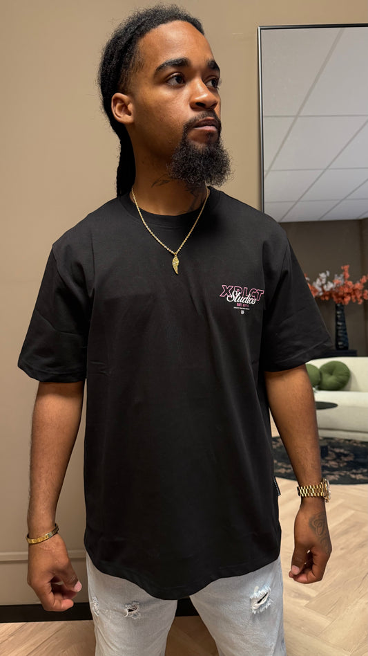 XPLCTStudios Destinty tee black