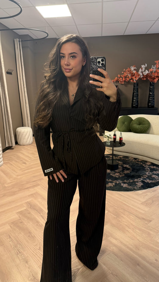 Unique The Label Rosie Pants - Bruin