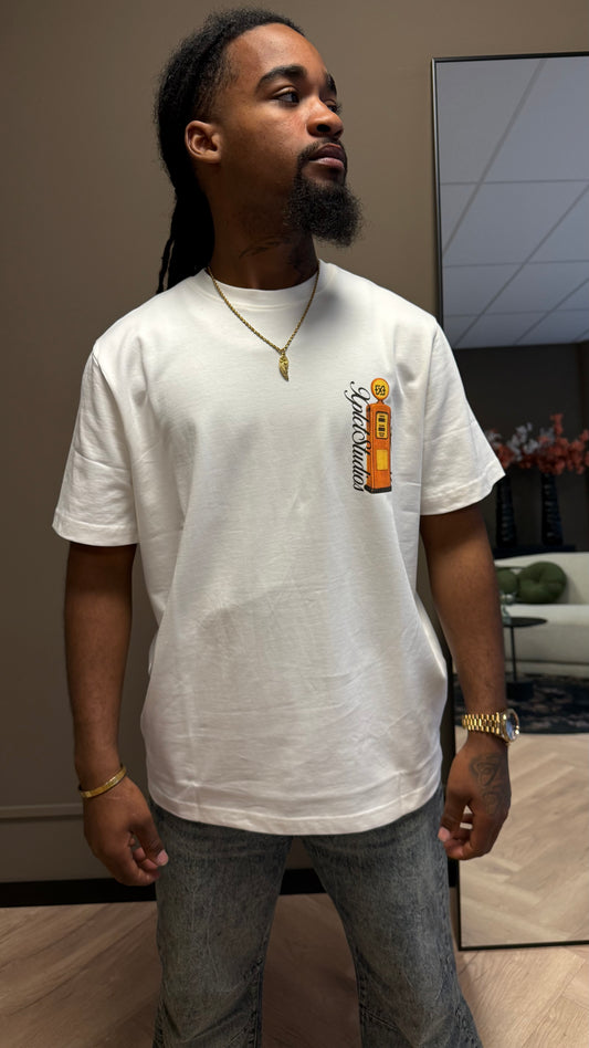XPLCTStudios Monaco tee white