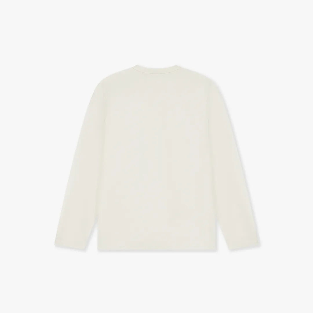 Croyez Patch Longsleeve - Off-White