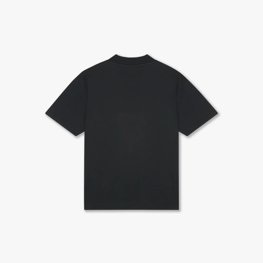 Croyez Patch T-Shirt - Vintage Black