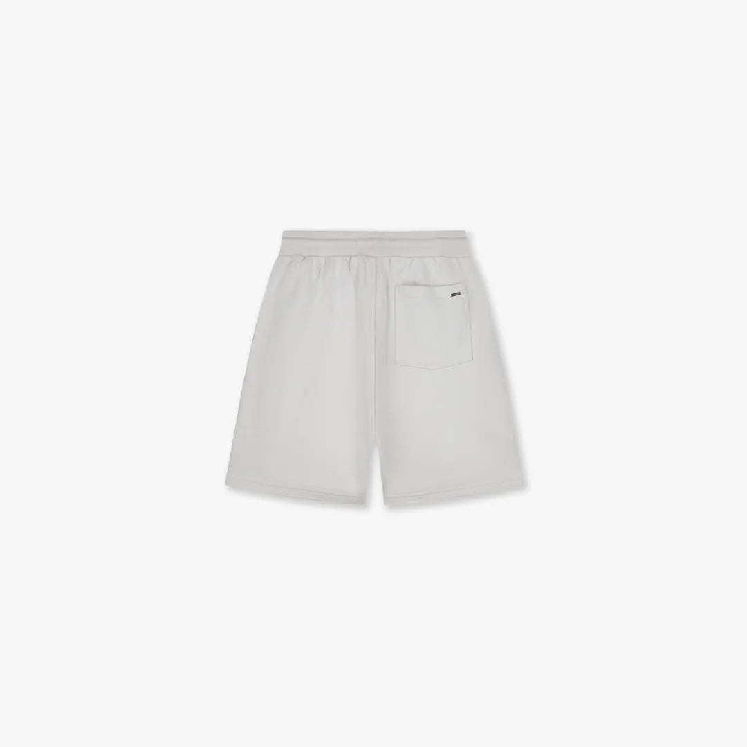 Croyez Sprayed Atelier Shorts - Light Grey