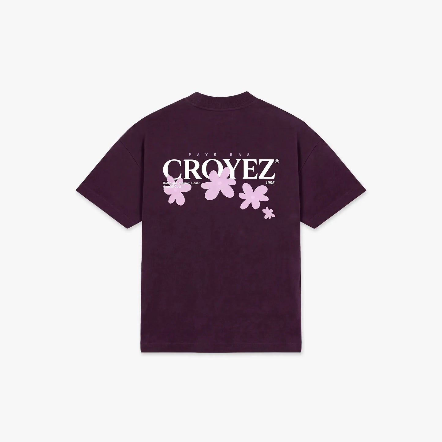 Croyez Botanique T-Shirt - Dark Teal