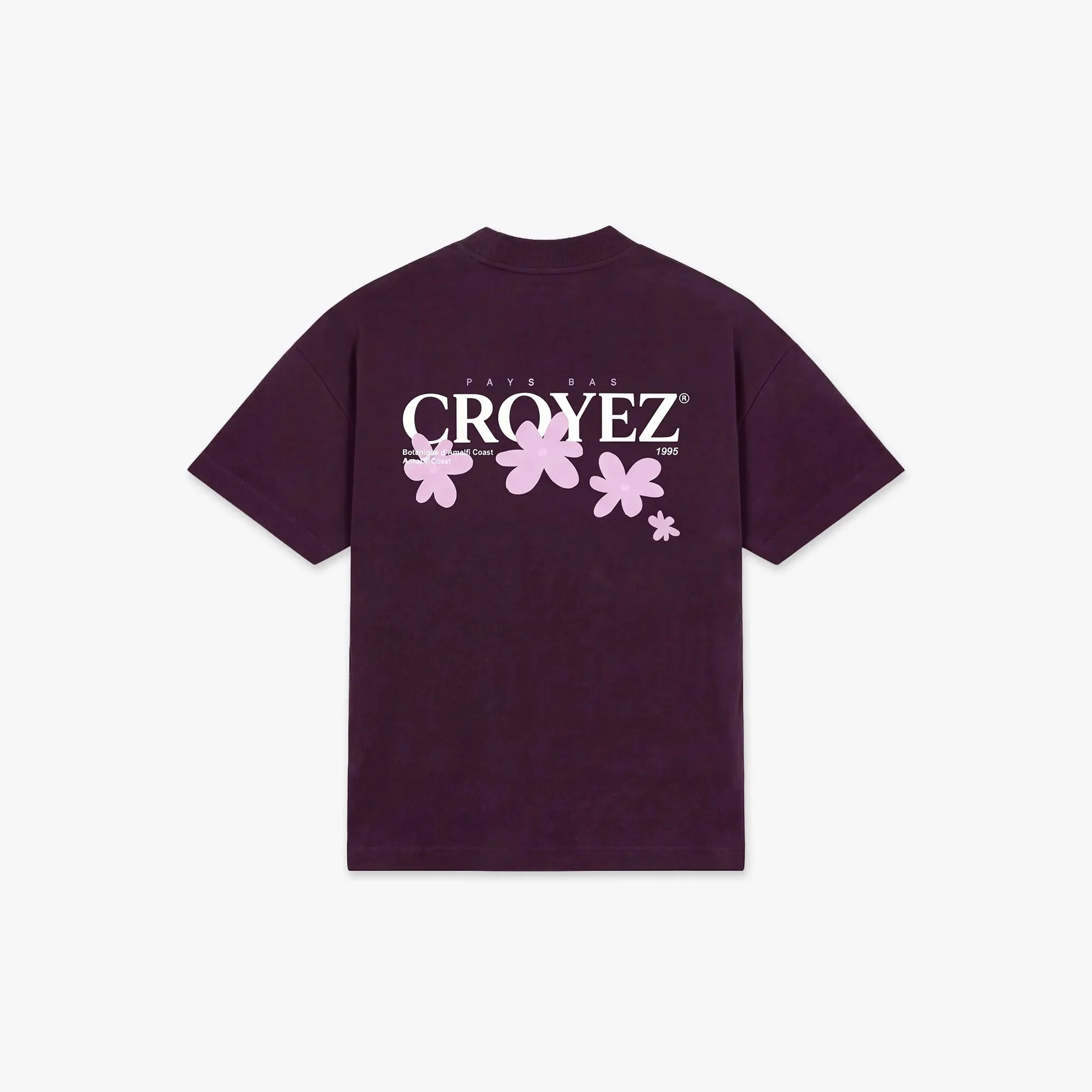 Croyez Botanique T-Shirt - Dark Teal