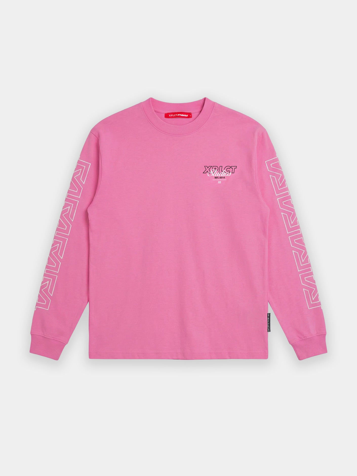 XPLCTStudios Destiny Longsleeve - Pink