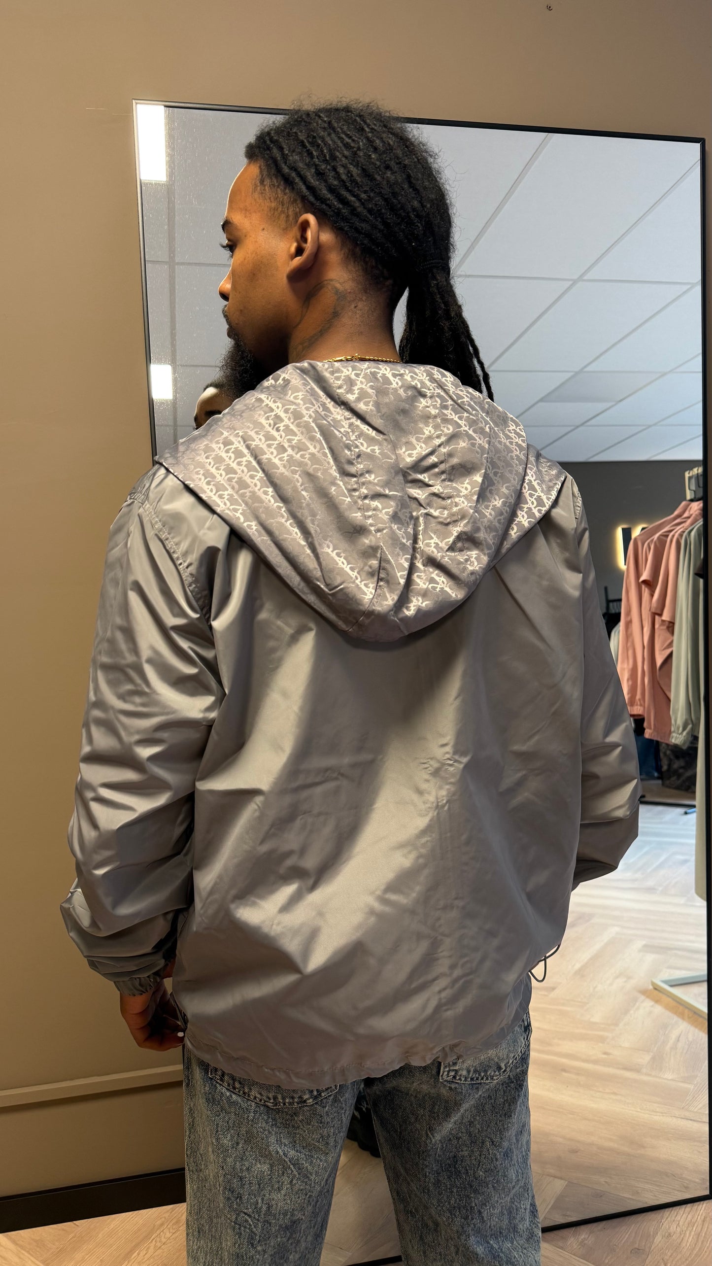 XPLCTStudios Reverse windbreaker