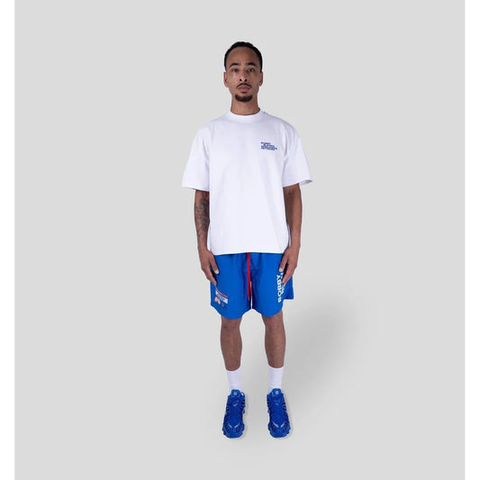 Bobby Blanks Forum Swimshort Cobalt