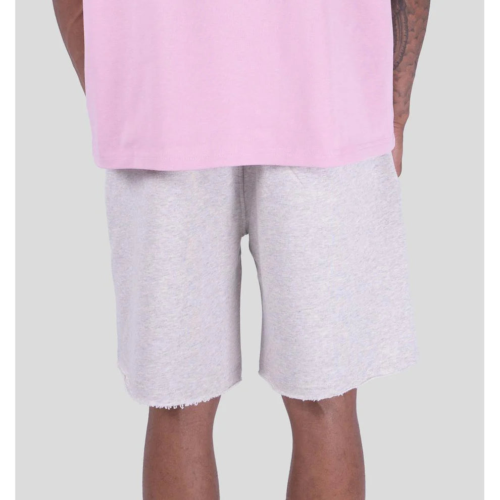 Bobby Blanks Hoxton Short Grey Melange