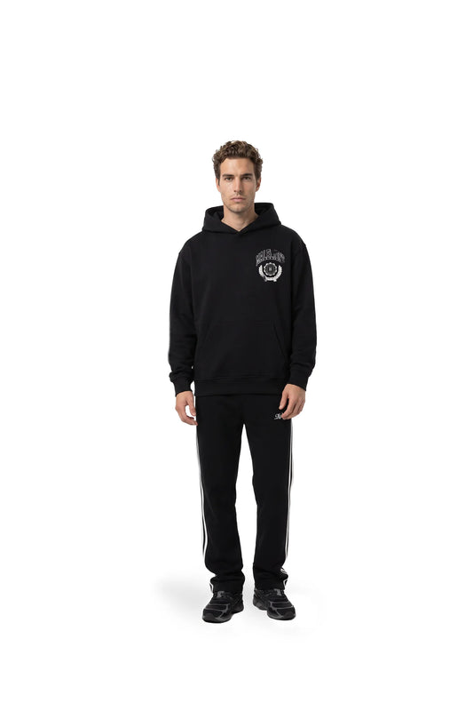 Malelions Men Community Hoodie Black
