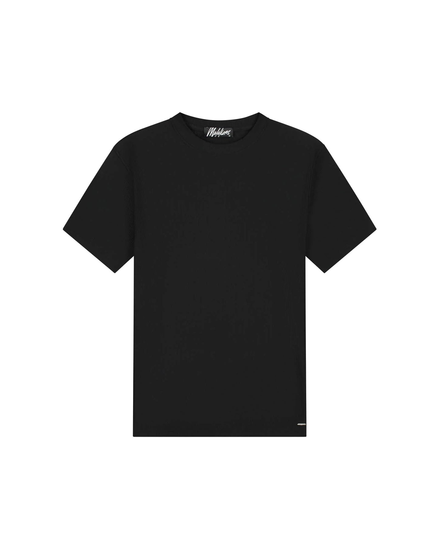 Malelions Men Collection T-Shirt - Black