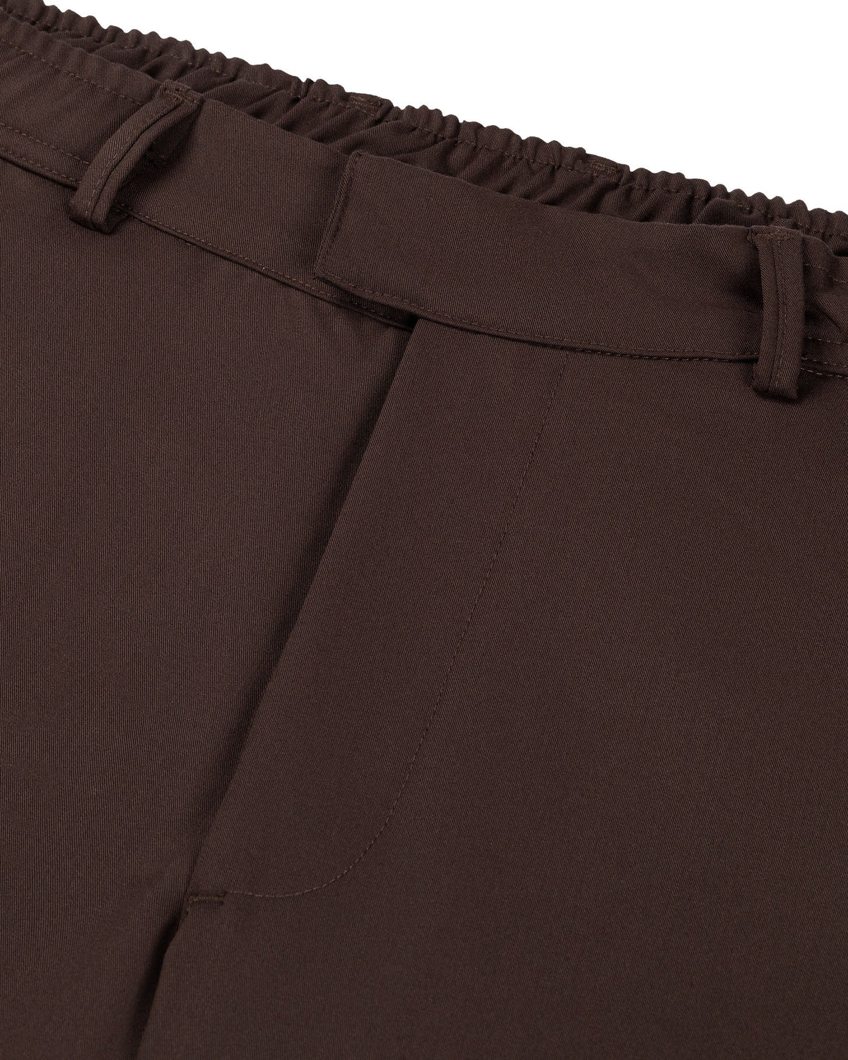 Malelions Premium Blend Trousers - Brown