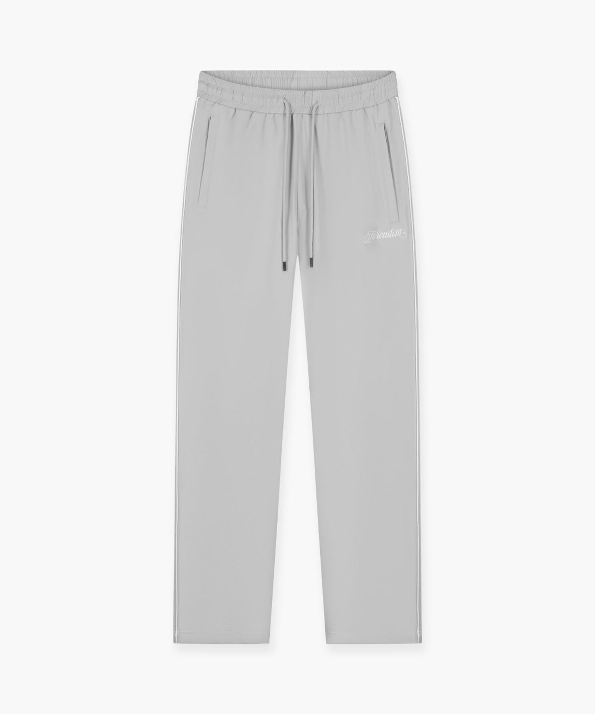 JorCustom Handscript 2.0 Tracksuit Pants LightGrey