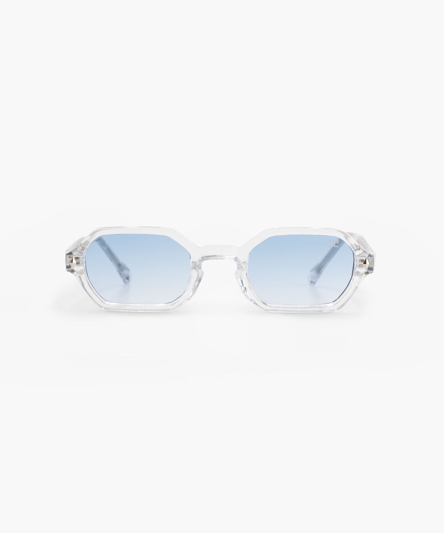 Jorcustom Luca Sunglasses Clear