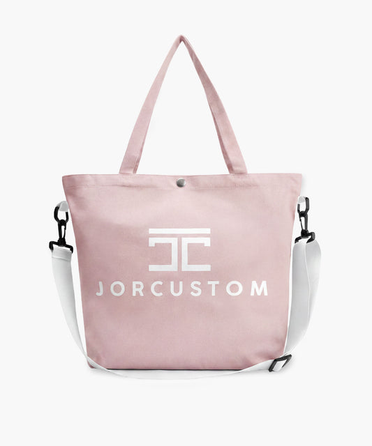 JorCustom Shopper Bag AshPink