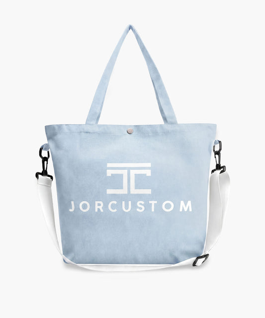 JorCustom Shopper Bag LightBlue