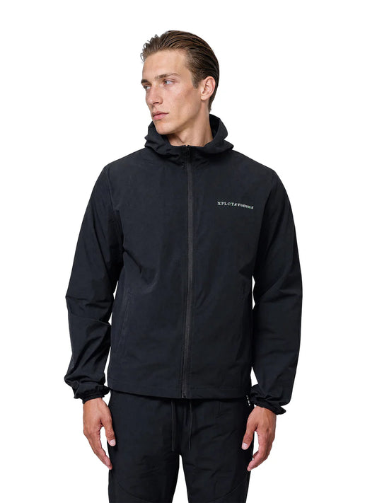 XPLCTStudios Move Tracksuit Black