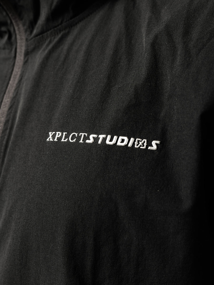XPLCTStudios Move Tracksuit Black