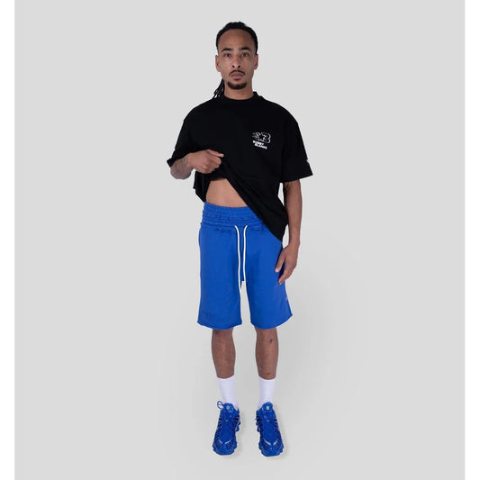 Bobby Blanks Oxford Tee Black/White T-Shirt